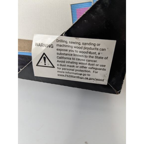 MARVEL AVENGERS POP Creations Canvas Kids Room Decor Wall Art 15" x 12.5" - Picture 5 of 5